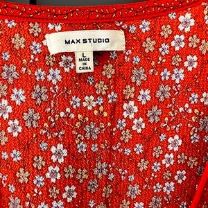 MAX Studio summer dress
